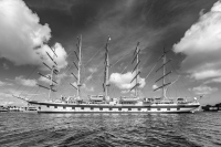 Clipper Ship - Bonaire
