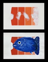 One Fish, Blue Fish