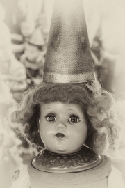 Doll Head, Brimfield Fair - Sturbridge, MA