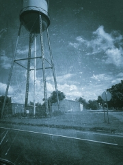 Water Tower - Texas Panhandle