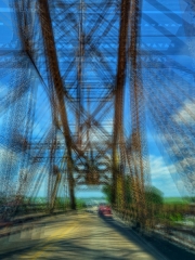 Bridge over Mississippi  - LA