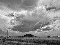 Cinder Dome - Texas Panhandle