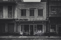 Near the French Market - New Orleans, LA