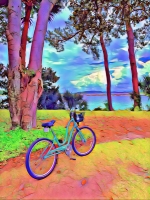 Bike at Palmetto Bluff - Bluffton, SC
