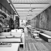 Halls Art Hotel - Dallas TX