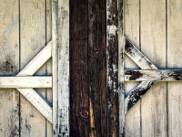 Barn Door - Natick, MA