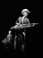 Junior Brown - Dallas, TX