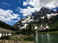 Maroon Bells - Outside Aspen, CO