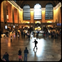 Grand Central Station - NYC, NY