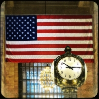 Grand Central Station - NYC, NY