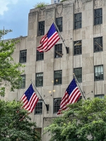 Flags - NYC, NY