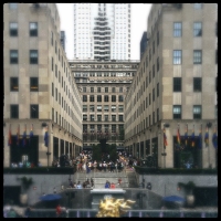 Rockefeller Center - NYC, NY