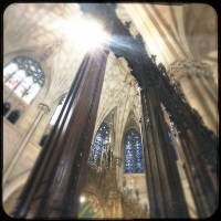 St Patrick's Cathedral - NYC, NY