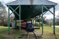 Train Depot - Jefferson, TX