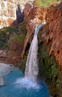 Havasu Falls - West Grand Canyon - October 2012