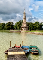 La Pagoda of Chanteloup - October 2015