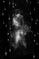 Exhibition Man - Edinburgh, Scotland