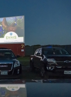 Galaxy Drive In - Ennis, TX
