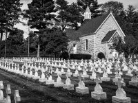 Sisters of St Francis Cemetery- Oldenburg, OH