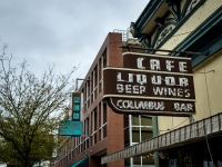 Vintage Signage - Columbus, IN