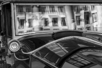 RR Reflections in Hotel Atrium - West Baden Springs, IN