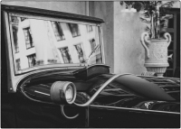 RR Reflections in Hotel Atrium - West Baden Springs, IN