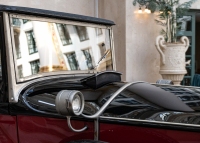 RR in Hotel Atrium - West Baden Springs, IN