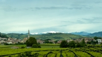 Bus Ride to Chioggia (Venice) - Italy