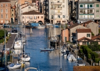 Chioggia Port (Venice) - Italy