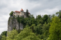 Bled Castle -Slovenia