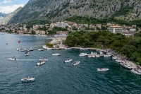 Port of Kotor, Montenegro