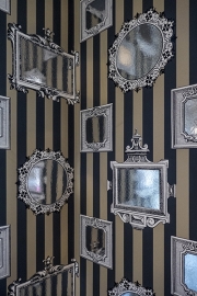 Wallpaper Mirrors - Lexington, MA
