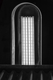 Cathedral Window (Bathroom Light Fixture) - Fort Worth TX