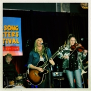 Singers at 30A Songwriters' Festival - Destin, FL
