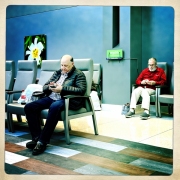 Waiting at the Hospital - Dallas, TX
