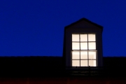 Window Beacon in the Night