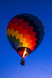 Hot Air Balloon Festival - Plainville, CT
