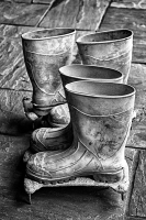 Pool Plasterer's Boots - Lakewood, TX