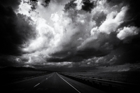 Old Texas Road to New Mexico