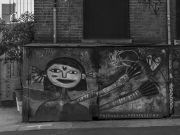 DUMBO Graffiti - NYC