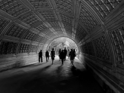 Central Park Tunnel - NYC