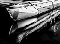 Boat on Lake Winnipesauke - Moultonborough, NH