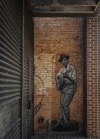 Deep Ellum Street Art - Dallas, TX