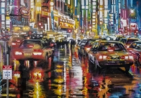 Deep Ellum Street Art - Dallas, TX