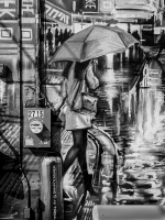 Deep Ellum Street Art - Dallas, TX