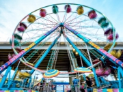 Ferris Wheel - Morgan City, LA