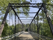 Zoar Iron Bridge - Bolivar, OH