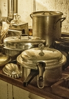 Collection of Kettles