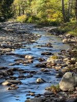 Little River - Stowe, VT