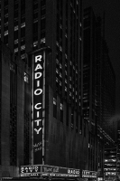 Radio City - Manhattan, NYC